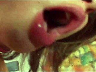 Katja Kassin's Impressive Performance in a High-Definition Scene.