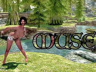 skyrim slut fucks cheating husband in cowgirl riding