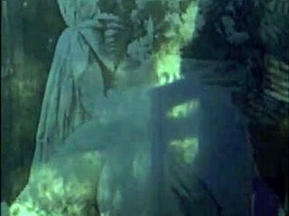 wow, vintage threesome porn from two centuries ago!