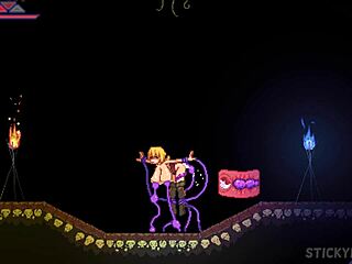 Hey, you like this? Pawg pounded hard by big cock in hentai game!