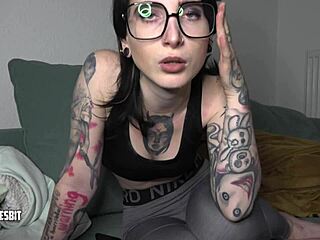 Lou Nesbit and Lia Louise Dominate Playfully