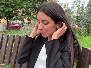 So, you came for a casting and got drilled for cash?