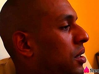 Well-hung guy woke up horny after dreaming of fucking kamilla werneck's ass.