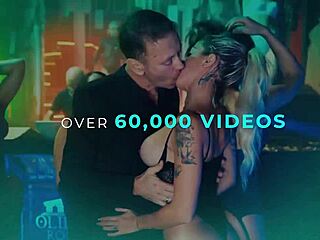 i revamped steamy bisexual threesome with gorgeous liv