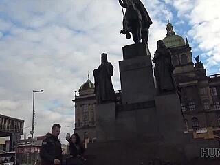 hey man, i snagged a hot sex target in my trap