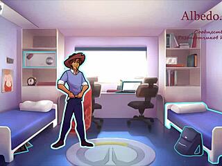 overwatch academy34 part 2 with sexy slave