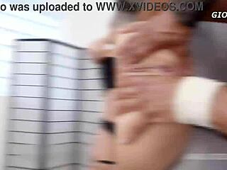 Vicky Sol in extreme deepthroat and creampie action