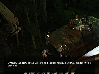 Tales from the unending void continue