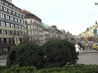 hey man, i snagged a hot sex target in my trap