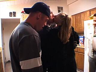 Man, these black guys in Miltf Like Em Black 2 Scene 5 are wild!