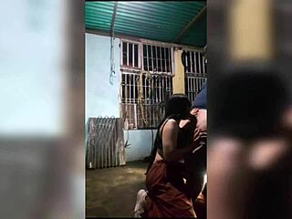 Wow, my friend took me to his aunt's house and penetrated me so good!