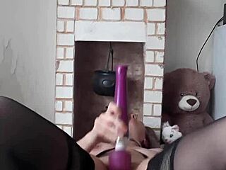 Dedicated BDSM Masturbation Session for My Darling Whore