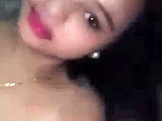 Slutty african girl exposes pussy outdoors