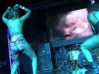 Sexcon brings the wildest pornstar strippers and twerkers to freak events.