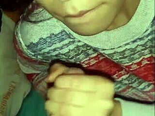 Hey, check this sexy Latina girl sucking a huge cock video! 🔥😍