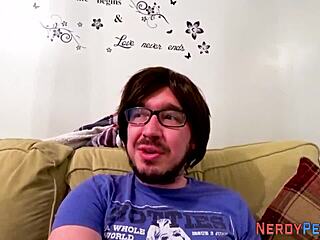 i'm the amateur brit sucking cock for the first time