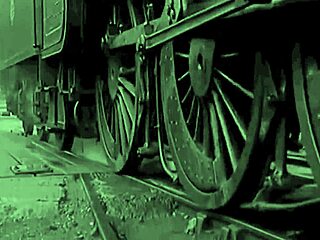 Exploring two centuries of vintage porn cumshots