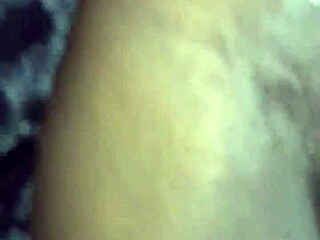 Feeling The Passion In Every Thrust While Pounding That Ebony Pussy From Behind