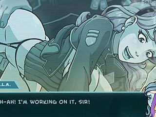 Star Chanel fucking AI so hard?