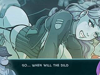 Star Chanel fucking AI so hard?