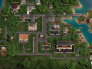 trying to find ingredients in treasure of nadia episode 1 scene 67