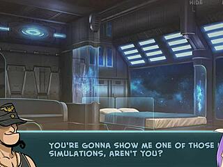 Star Chanel fucking AI so hard?