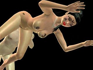 Tamil story of indian girl's fun in 3d cartoon