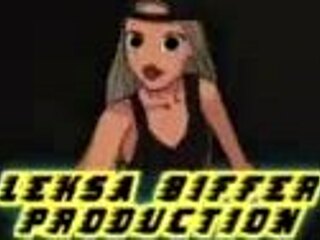 Country Girl In Blue Leggings Fucks Next To The Stove