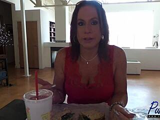 Lexxxis Canyon Says 'Fuck Me in POV!'