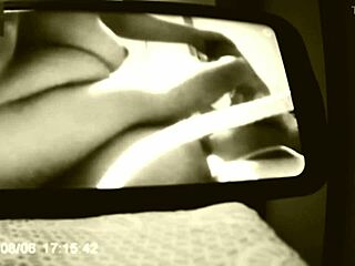 Naked Asian Woman Feels Exposed While Ironing On Cam In Bangkok