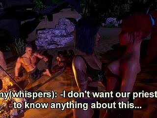 I explore the stone in wild life chapter one episode seven part two