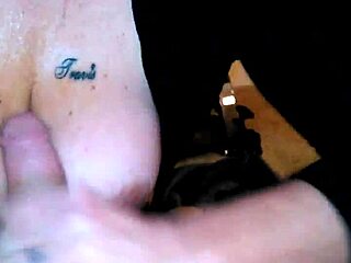 amateur pov blowjob and tittyfuck with horny milf