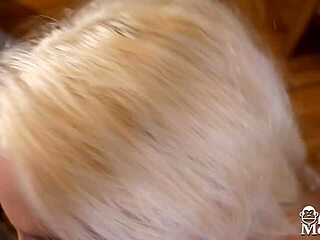 Liz Rainbow gags hard on thick cock pov 😜