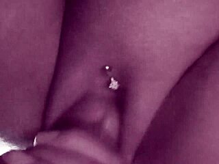 Fan Cummed In Patty Angels Pussy Without Condom