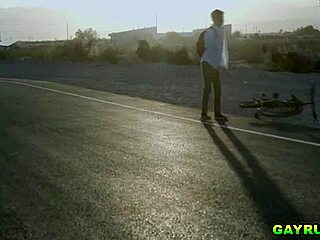 Trevor Harris, Christian twink, dives into hardcore gay sin with Pierce.