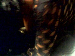 Young Navajo Tiff bends over in lingerie for doggystyle