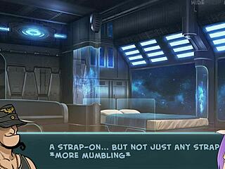 Star Chanel fucking AI so hard?