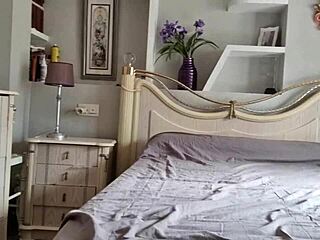 guy plays with monster cock, stroking and sucking it in this story