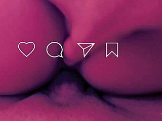 Wow, my sister-in-law's big ass gets fucked hard and she cums in anal!