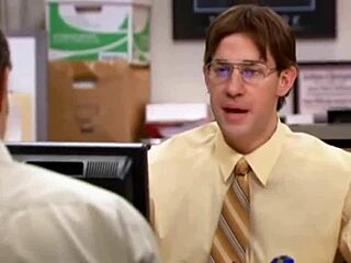 Sans works in the office environment daily