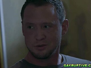 Trevor Harris, Christian twink, dives into hardcore gay sin with Pierce.