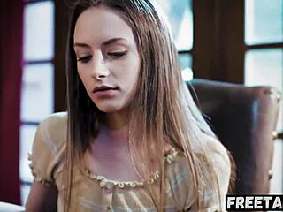 Caught My Wife with Stepdad Joining Our Wild Therapy