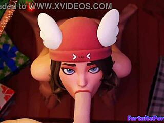 Hot Fortnite Teens Nailed by Big Dick Players, Oh Yeah!