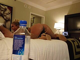 Madelyn Monroe Fucks Stranger