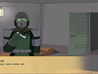 Spirit Blowjob with Two Sexy Older Women Craving Cock in Anime Parody