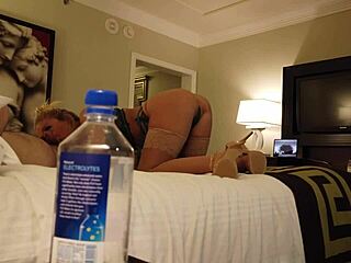 Madelyn Monroe Fucks Stranger