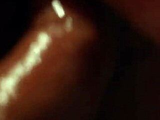 Hairy BBC solo Hallelujah Johnson masturbating part 2