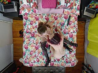 Pov View Of Lesbian Sex