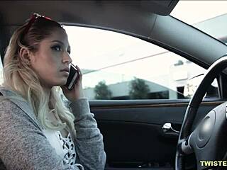 So My Husband Is Fucking The Secretary - Goldie Rush!