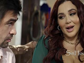 Interviewing Pervy Professor Caught in Scandal with Curvy Milf